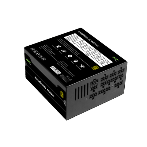 Nguồn máy tính ACER AC1000 PCIe 5.0 1000W Full Modular