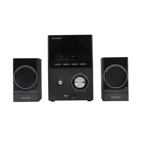 Loa Bluetooth Microlab 2.1 M223bt