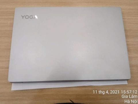 Lenovo YOGA S730 13IWL i5 8265U/8GB/512GB/13.3