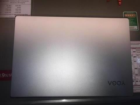 Lenovo YOGA S730 13IWL i5 8265U/8GB/512GB/13.3