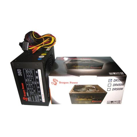 Nguồn Máy Tính Dragon 350w