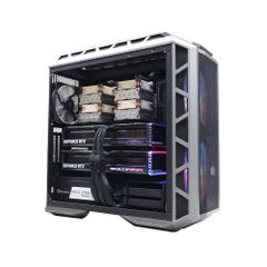  PC Asus AI /Dual Xeon Gold 6148/Ram 256G/Dual VGA RTX 4090 24G 