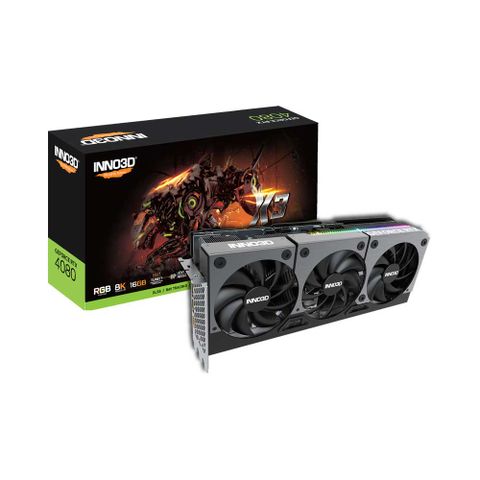 Card Màn Hình Inno3d Geforce Rtx 4080