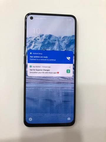 OPPO Reno 5 Đen