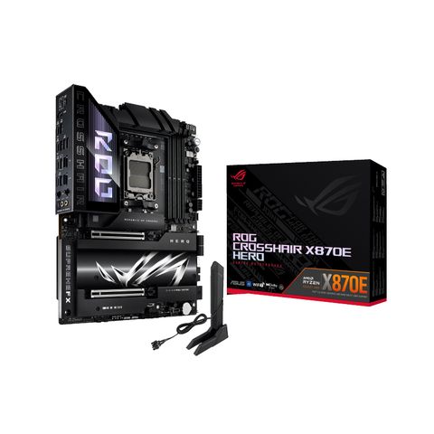 Mainboard ASUS ROG Crosshair X870E Hero