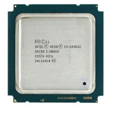  Cpu Intel Xeon E5 2696 V2 (2.50ghz Up To 3.30ghz, 30m, 12c/24t) 