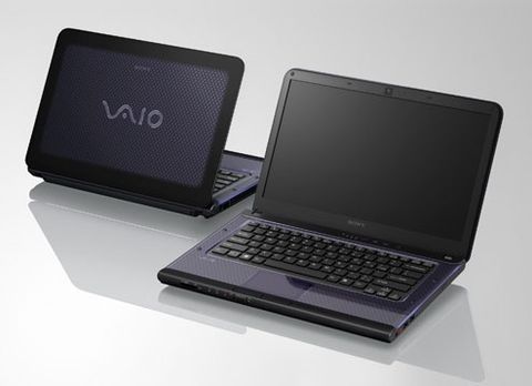 Sony Vaio Vpcca16Fg