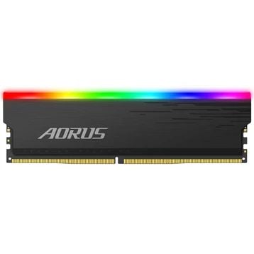 RAM PC Gigabyte Aorus RGB 16GB DDR4 3733Mhz (2x8GB) GP-ARS16G37