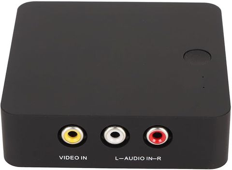 Thiết bị ghi hình AV sang MP4 NIZUUONE VCR2USB dùng cho TV