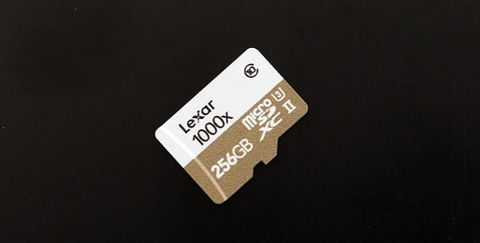 Lexar® Professional 1000X Microsdhc™/Microsdxc™ Uhs-Ii Cards 256Gb