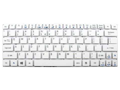 Thay Keyboard Acer - W511
