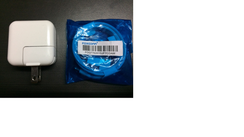 Sạc Ipad Air 1 Zin (Chính Hãng)