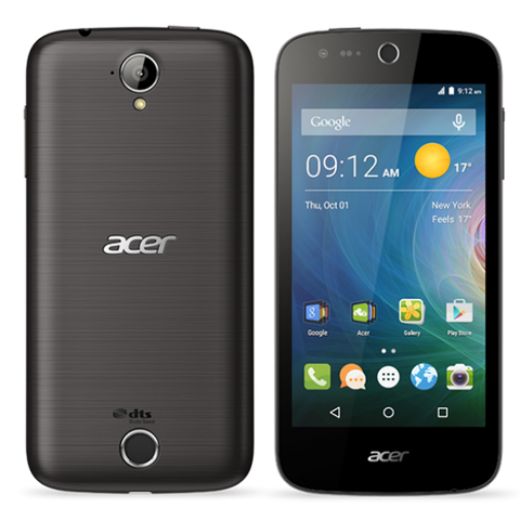 Phí Sửa Chữa Cảm Ứng Acer Liquid Z330