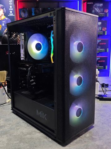 PC Gaming Asus Intel Core i5 12400F-RTX 4060