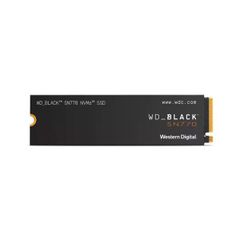  Ổ cứng SSD Western Digital BLACK SN770 500GB M2 PCIe NVMe Gen 4×4 WDS500G3X0E 