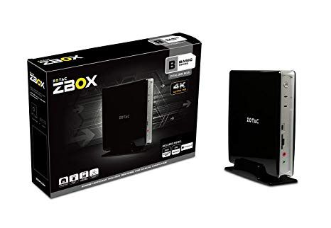 Zotac Zbox Bi325 W10