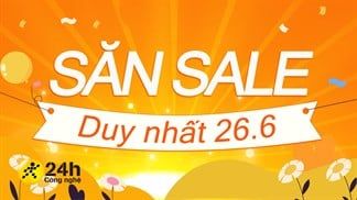 Siêu sale cuối tháng: Chốt ngay Huawei watch sành điệu chỉ 2.29 triệu, sẵn tậu luôn loạt phụ kiện giảm sốc đến 50%