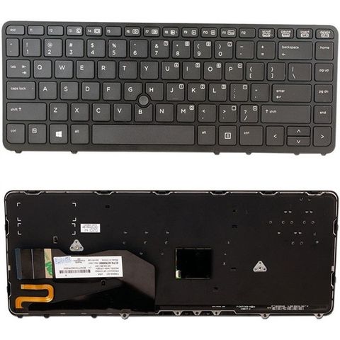 Bàn Phím Laptop Hp Envy 13-Ah0026Ur