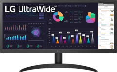  Màn hình LG Ultrawide 26WQ500-B 