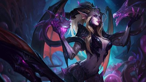 Zyra DTCL Mùa 5: Cách lên đồ, đội hình Zyra mạnh nhất và mẹo chơi