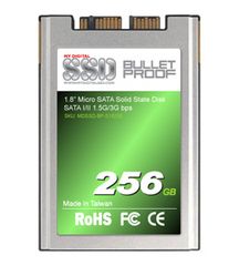  Ssd Mydigitalssd Bullet Proof 64Gb 1.8'' Micro Sata 