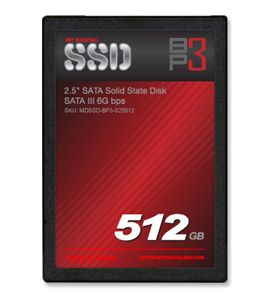 Ssd Mydigitalssd Bp3 Series 60Gb 2.5'' Sata Iii