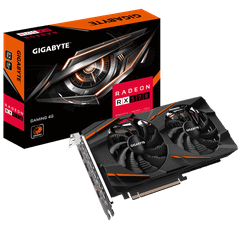  vga gigabyte radeon rx 570 gaming 4g 