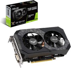  Card Màn Hình VGA ASUS TUF-GTX1660S-6G-GAMING 