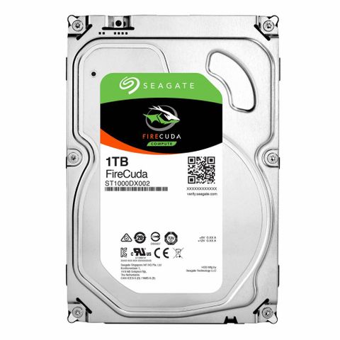 Seagate FireCuda 1TB 7200rpm