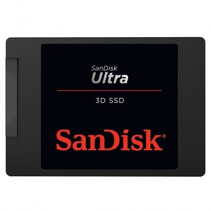 Ssd 500Gb Sandisk Ultra 3D 2.5-Inch Sata Iii