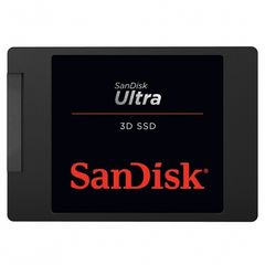  Ssd 500Gb Sandisk Ultra 3D 2.5-Inch Sata Iii 
