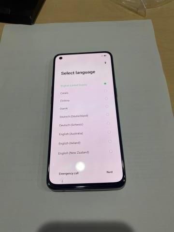 OPPO Reno 5 Bạc