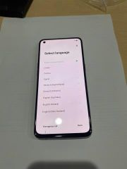  OPPO Reno 5 Bạc 