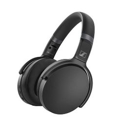  Tai nghe Bluetooth Sennheiser HD 450BT Black 