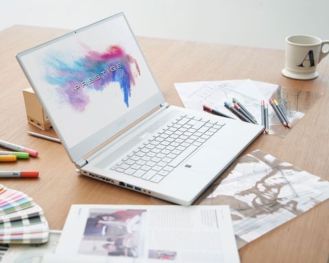 MSI Prestige P65 Creator 8RF-488VN