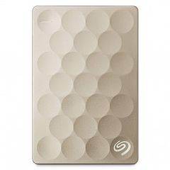  Hdd Seagate Backup Plus Ultra Slim 2Tb Gold 2.5