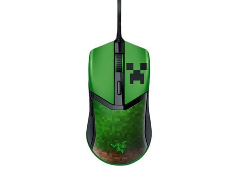 Chuột gaming Razer Cobra - Minecraft Edition (RZ01-04650200-R3M1)