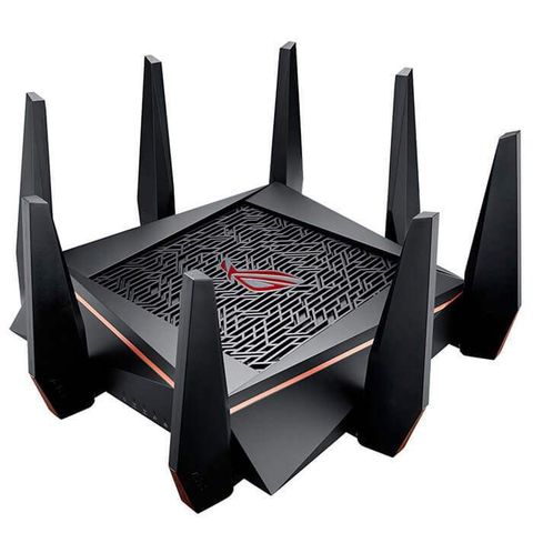 Router Wifi Gaming Ba Băng Tần Gt-ac5300