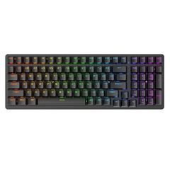  Bàn phím cơ FREE WOLF K3 980 BLACKOUT Blue Switch 