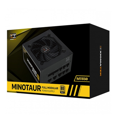 Nguồn Xigmatek Minotaur Mt650