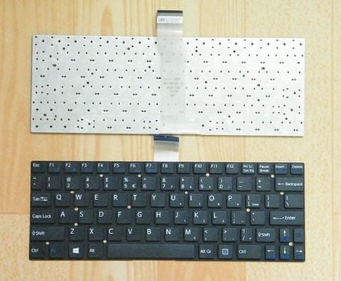 Bàn phím Sony Svt11 (Tiếng Anh) Tốt