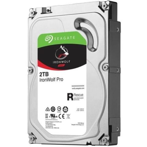 Seagate Ironwolf Pro 2 Tb St6000Ne0021