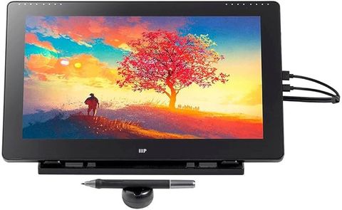 Bảng vẽ màn hình Monoprice Creator 16 – FHD, 8192 mức lực nhấn