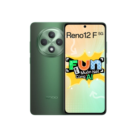 Điện thoại OPPO Reno12 F 5G