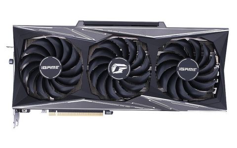 Card Màn Hình Colorful Igame Geforce Rtx 3090 Vulcan 24g-v Oc ( 3fan) Cao Cấp