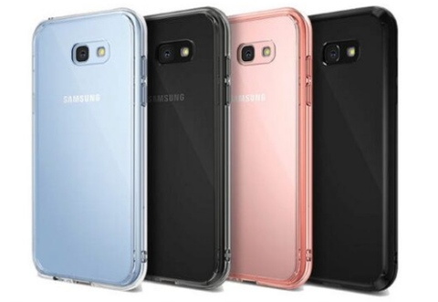 Thay nắp lưng Samsung Galaxy A7 2017