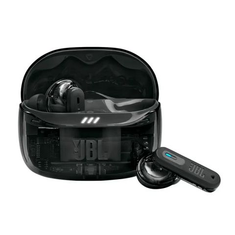 Tai nghe True Wireless JBL Tune Beam 2 Ghost