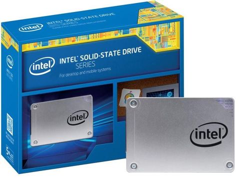 Ssd Intel 540S - 240Gb