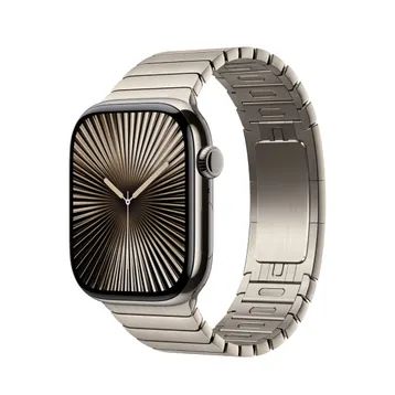 Dây đeo Apple Watch Link Bracelet - Tự nhiên