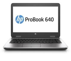  Hp Probook 600 640 G2 T9X00Et 